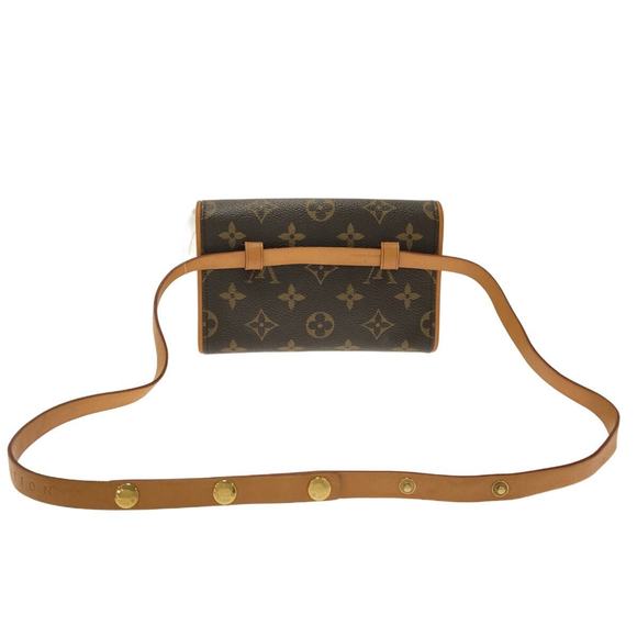 LOUIS VUITTON Florentine Clutch Bag - Picture 2 of 12